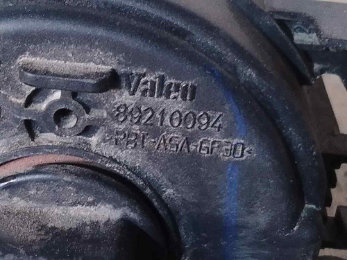 FARO ANTINIEBLA IZQUIERDO PORSCHE CAYENNE (TIPO 92A) 