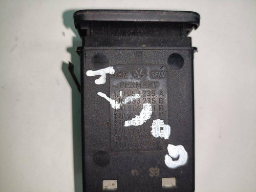  WARNING Volkswagen GOLF IV BERLINA (1J1)(10.1997) 