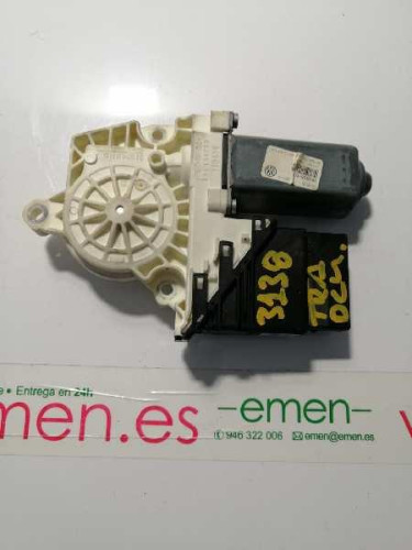  MOTOR ELEVALUNAS TRASERO DERECHO Volkswagen PASSAT BERLINA (3C2) 