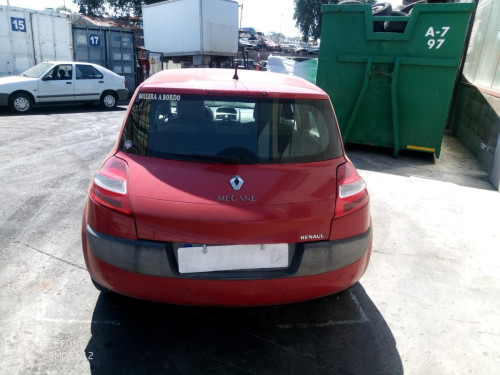 RENAULT MEGANE II BERLINA 5P 