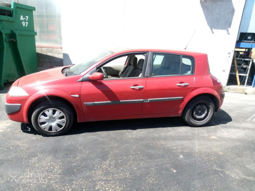  RENAULT MEGANE II BERLINA 5P 