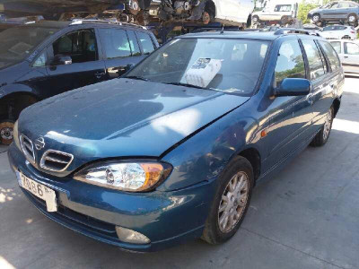 NISSAN PRIMERA BERLINA (P11)