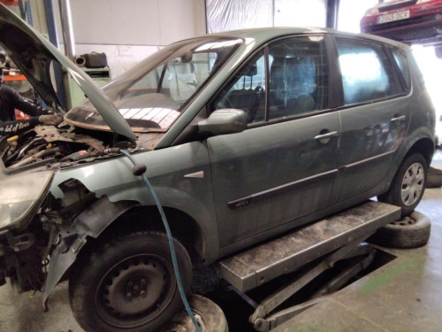 RENAULT SCENIC II (JM) — Donor Vehicle for Used Parts 