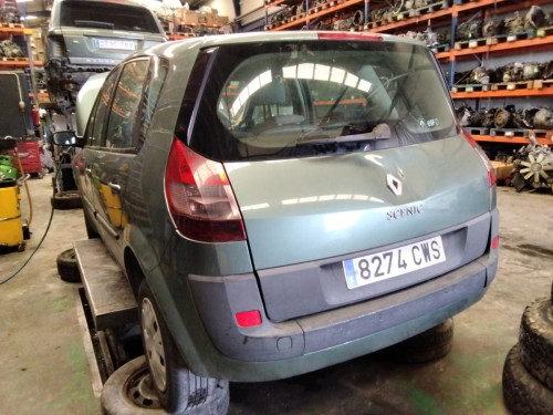 RENAULT SCENIC II (JM) — Donor Vehicle for Used Parts 