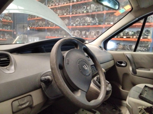 RENAULT SCENIC II (JM) — Donor Vehicle for Used Parts 