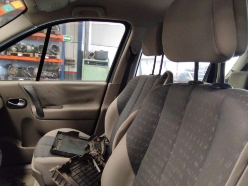 RENAULT SCENIC II (JM) — Donor Vehicle for Used Parts 