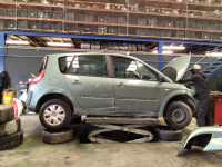 RENAULT SCENIC II (JM)