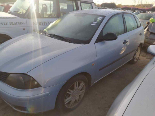  SEAT IBIZA (6L1) 
