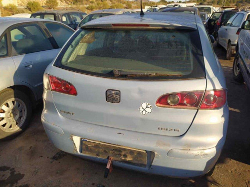  SEAT IBIZA (6L1) 