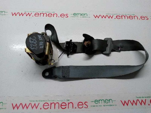  CINTURON SEGURIDAD DELANTERO DERECHO CITROEN C5 BERLINA 