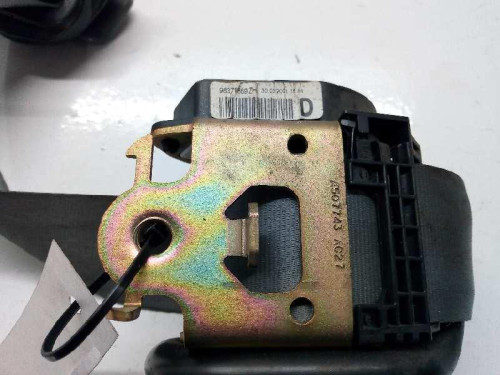  CINTURON SEGURIDAD DELANTERO DERECHO CITROEN C5 BERLINA 