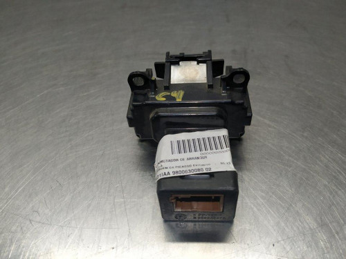  CONMUTADOR DE ARRANQUE CITROEN C4 PICASSO/SPACETOURER 
