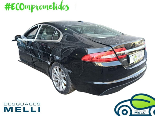 JAGUAR XF — Donor Vehicle for Used Parts 