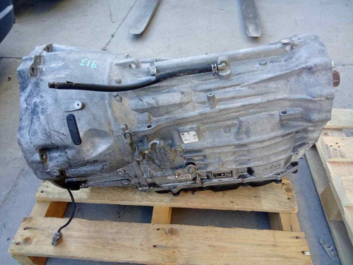 CAJA CAMBIOS Audi Q7 (4L) 
