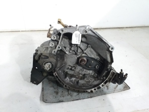  CAJA CAMBIOS, PEUGEOT, 207 