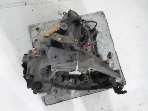  CAJA CAMBIOS, PEUGEOT, 207 