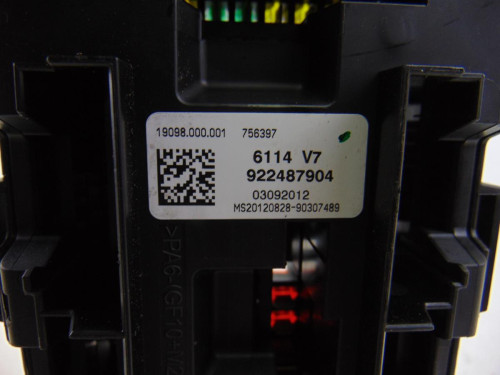 CAJA RELES / FUSIBLES, BMW, SERIE 3 BERLINA (F30)