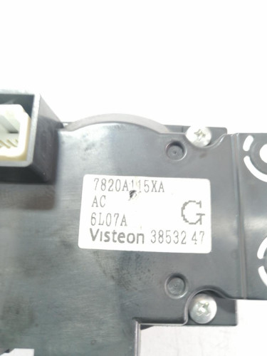  MANDO CLIMATIZADOR MITSUBISHI OUTLANDER (CW0) 