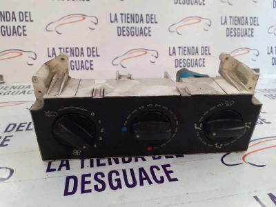 MANDO CALEFACCION / AIRE ACONDICIONADO