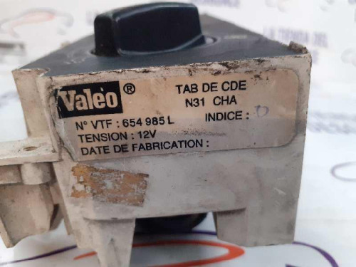  MANDO CALEFACCION / AIRE ACONDICIONADO 
