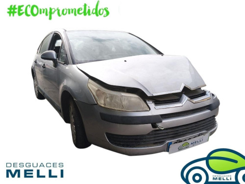 CITROEN C4 BERLINA — автомобиль-донор на запчасти 