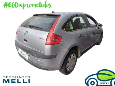 CITROEN C4 BERLINA