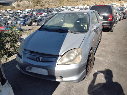 HONDA CIVIC BERLINA 3 PUERTAS (EP) — vehículo donante para recambios 