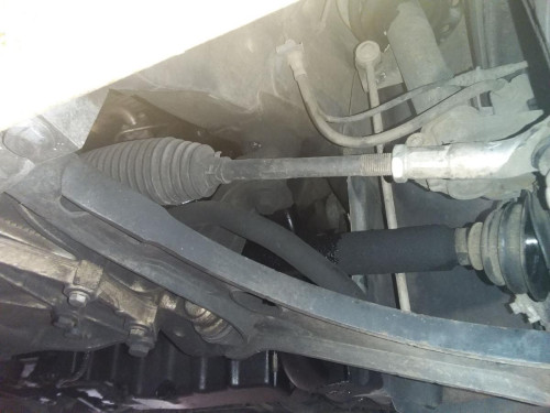 CREMALLERA DIRECCION Volkswagen GOLF V (1K1)(10.2003) 