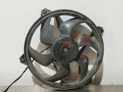 ELECTROVENTILADOR, PEUGEOT, 406 BERLINA (S1/S2)