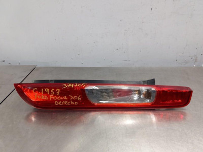 PILOTO TRASERO DERECHO, FORD, FOCUS BERLINA (CAP)