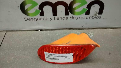  PILOTO DELANTERO IZQUIERDO FORD FOCUS BERLINA (CAK) 