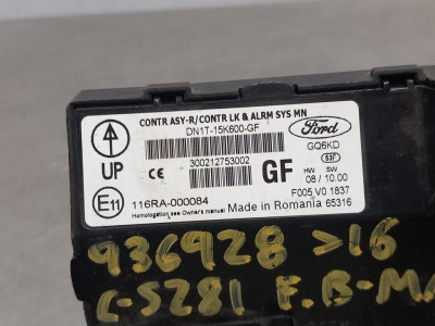 MODULO ELECTRONICO, FORD, B-MAX (CB2)