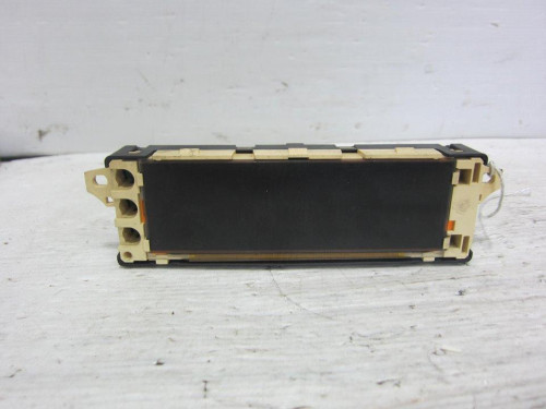  PANTALLA MULTIFUNCION PEUGEOT 207 