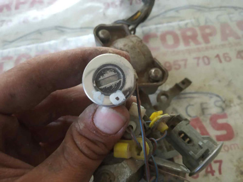  BOMBIN PUERTA DELANTERA DERECHA SUZUKI VITARA (SE/SF/ET) 