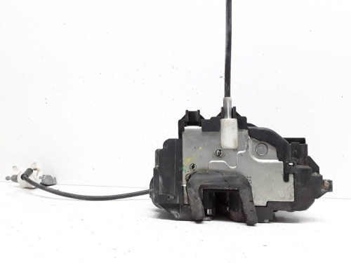CERRADURA PUERTA DELANTERA IZQUIERDA RENAULT CLIO III 