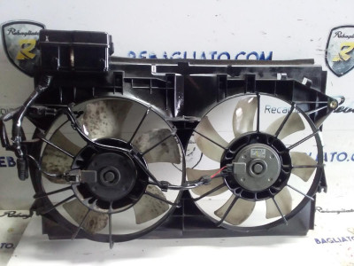 ELECTROVENTILADOR, TOYOTA, COROLLA VERSO (R1)