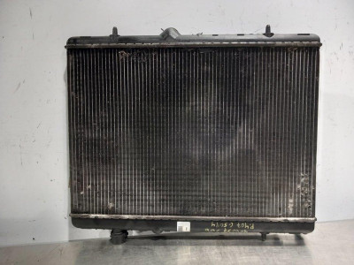 RADIADOR AGUA, PEUGEOT, 407