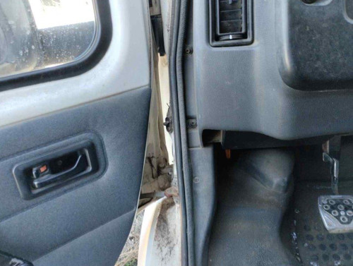 NO IDENTIFICADO FORD TRANSIT FURGÓN (CY/DY)(1986) 
