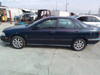 VOLVO S40 BERLINA