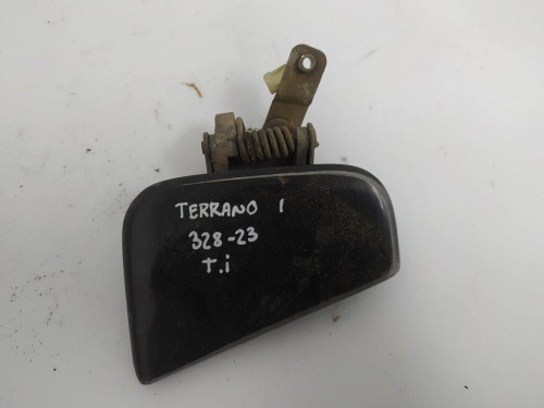  MANETA EXTERIOR TRASERA IZQUIERDA Nissan TERRANO (WD21) 