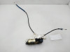 CERRADURA PUERTA TRASERA DERECHA PEUGEOT 407 