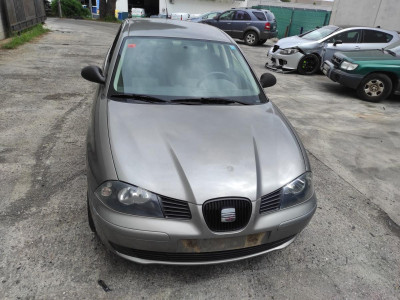 SEAT IBIZA (6L1)