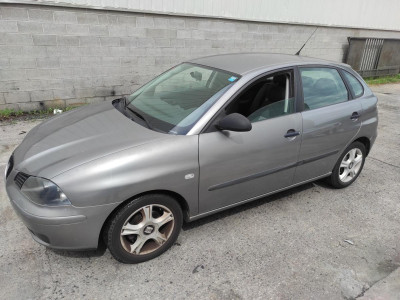 SEAT IBIZA (6L1)