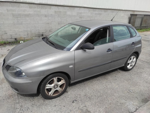 SEAT IBIZA (6L1) — Donor Vehicle for Used Parts 
