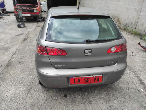 SEAT IBIZA (6L1) — Donor Vehicle for Used Parts 
