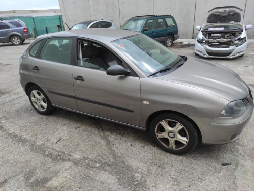 SEAT IBIZA (6L1) — Donor Vehicle for Used Parts 