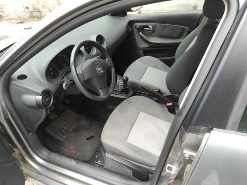 SEAT IBIZA (6L1) — Donor Vehicle for Used Parts 