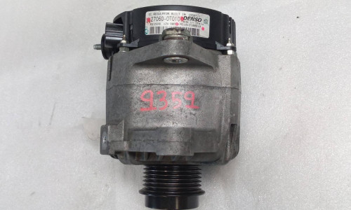  ALTERNADOR, TOYOTA, AURIS (E15) 