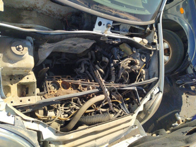 PANEL FRONTAL, RENAULT, KANGOO I (F/KC0)