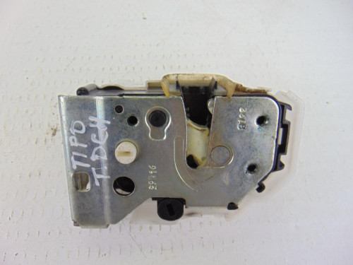  CERRADURA PUERTA TRASERA DERECHA, FIAT, II TIPO (357) HATCHBACK 